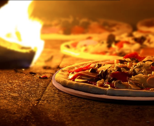 Charcuterie Board & Pizza Stone