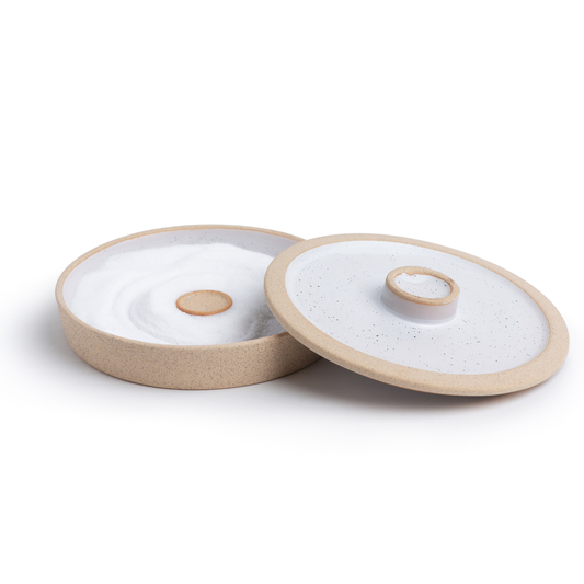 Salt and Sugar Rimmer with Lid