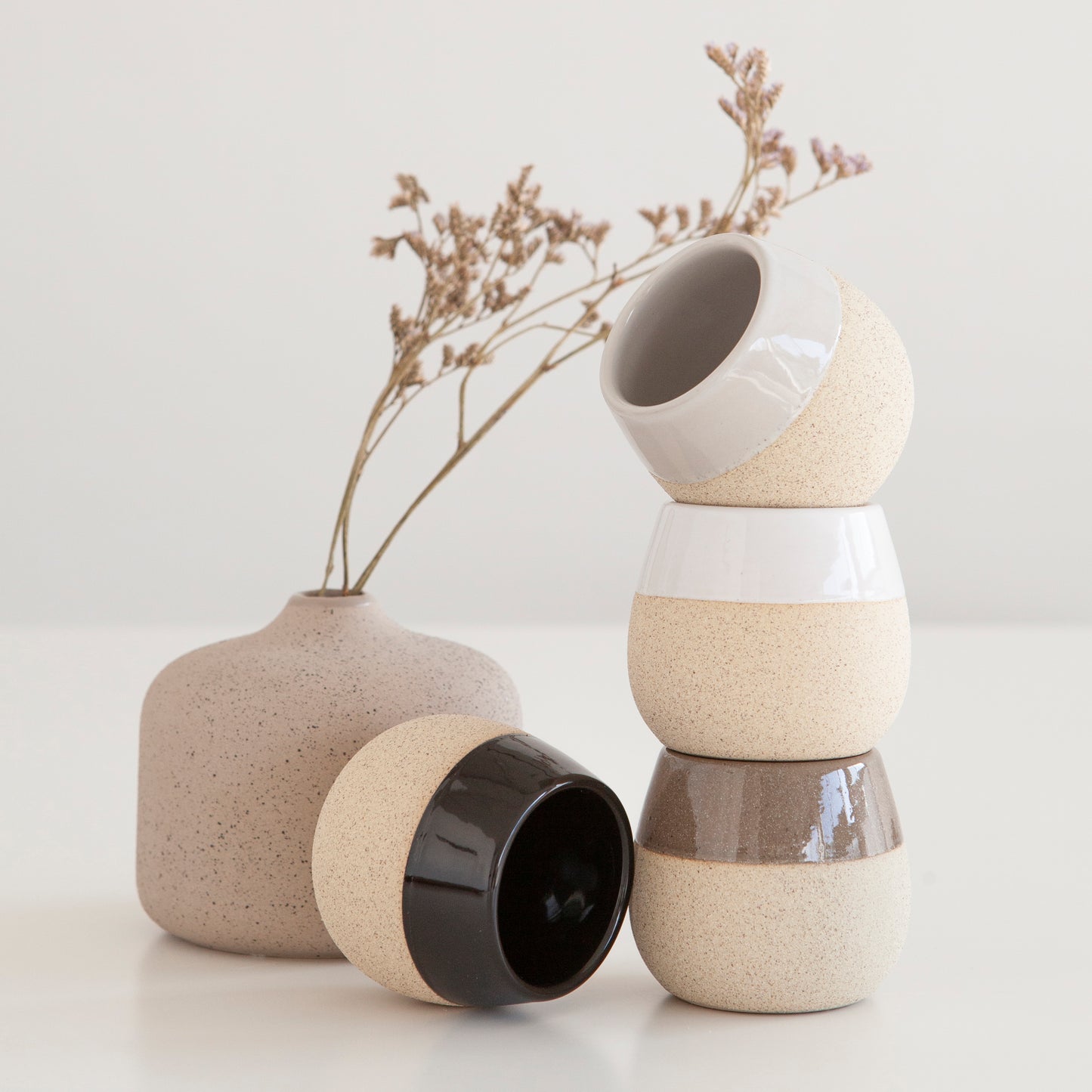 Espresso Cups - Set of 4