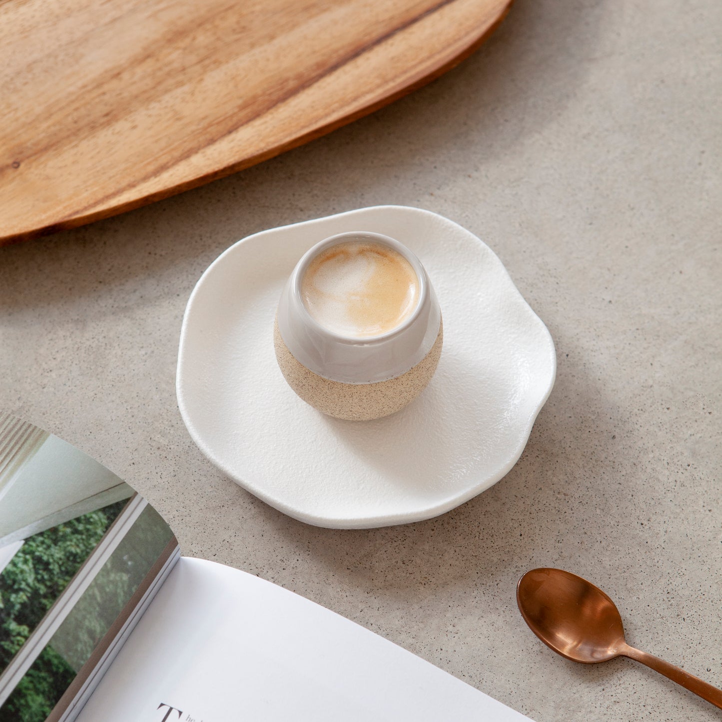 Espresso Cups - Set of 4