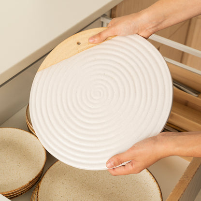 Charcuterie Board & Pizza Stone