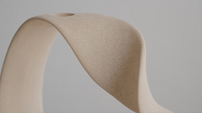 Ring Vase for Stem Flowers
