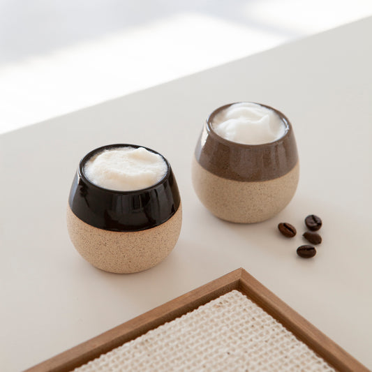 Espresso Cups - Set of 4